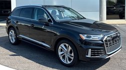 2023 Audi Q7 quattro Prestige 55 TFSI