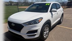 2020 Hyundai Tucson Value