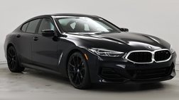 2025 BMW 8 Series M850i xDrive Gran Coupe