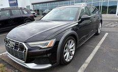 2021 Audi A6 allroad quattro Premium Plus 55 TFSI