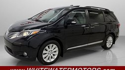 2015 Toyota Sienna Limited