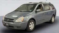2009 Kia Sedona LX