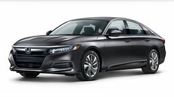 2020 Honda Accord LX