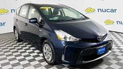 2017 Toyota Prius v Four