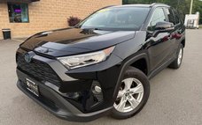 2019 Toyota RAV4 Hybrid XLE