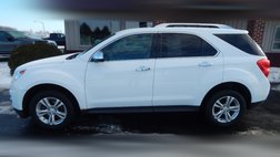 2012 Chevrolet Equinox LTZ