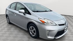 2014 Toyota Prius Four