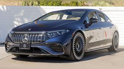 2023 Mercedes-Benz EQS AMG EQS