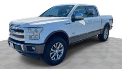 2017 Ford F-150 King Ranch