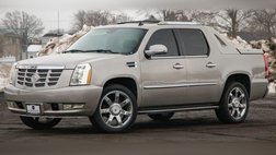 2008 Cadillac Escalade EXT Base