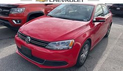 2013 Volkswagen Jetta SE PZEV