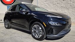 2022 Hyundai Kona Electric Limited