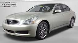 2007 Infiniti G35 Journey