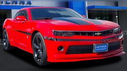 2015 Chevrolet Camaro LT