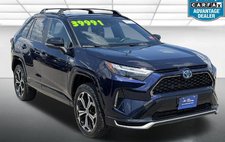 2023 Toyota RAV4 Prime XSE
