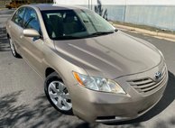 2009 Toyota Camry XLE