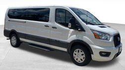 2022 Ford Transit 350 XLT