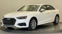 2023 Audi A4 quattro Premium 40 TFSI