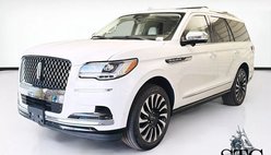 2023 Lincoln Navigator Black Label