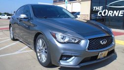 2021 Infiniti Q50 Luxe