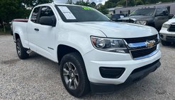 2017 Chevrolet Colorado Work Truck