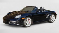 2005 Porsche Boxster S
