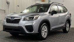 2021 Subaru Forester Base
