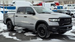 2025 Ram Ram Pickup 1500 Rebel