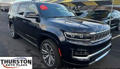 2024 Jeep Grand Wagoneer L Series III