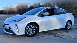 2021 Toyota Prius LE AWD-e