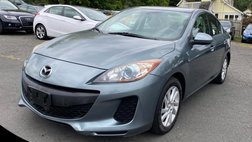 2012 Mazda MAZDA3 i Touring