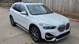 2020 BMW X1 sDrive28i