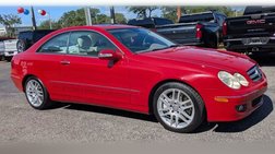2008 Mercedes-Benz CLK-Class CLK 350