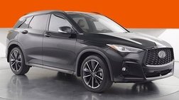 2023 Infiniti QX50 Sport