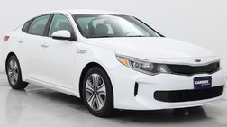 2018 Kia Optima Hybrid EX