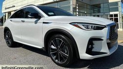 2025 Infiniti QX55 Essential