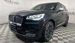 2021 Lincoln Aviator Black Label