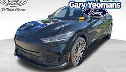 2023 Ford Mustang Mach-E GT