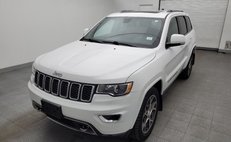 2018 Jeep Grand Cherokee Sterling Edition