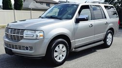 2008 Lincoln Navigator Base