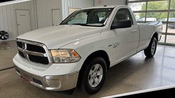 2021 Ram Ram Pickup 1500 Classic SLT