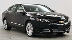 2015 Chevrolet Impala LTZ
