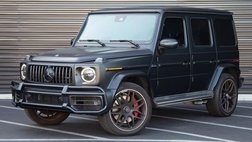 2022 Mercedes-Benz G-Class AMG G 63