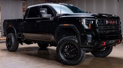 2024 GMC Sierra 2500HD AT4