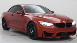 2018 BMW M4 Base