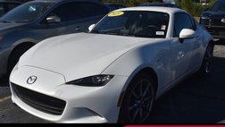 2021 Mazda MX-5 Miata RF Grand Touring
