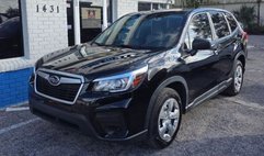 2019 Subaru Forester Base