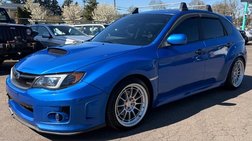 2011 Subaru Impreza WRX WRX