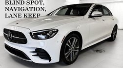 2021 Mercedes-Benz E-Class E 350 4MATIC