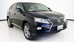 2015 Lexus RX 450h Base